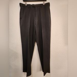 Men's Classic Black Pants